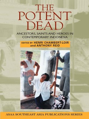 cover image of The Potent Dead